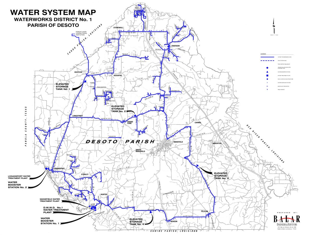 Image of the System Map